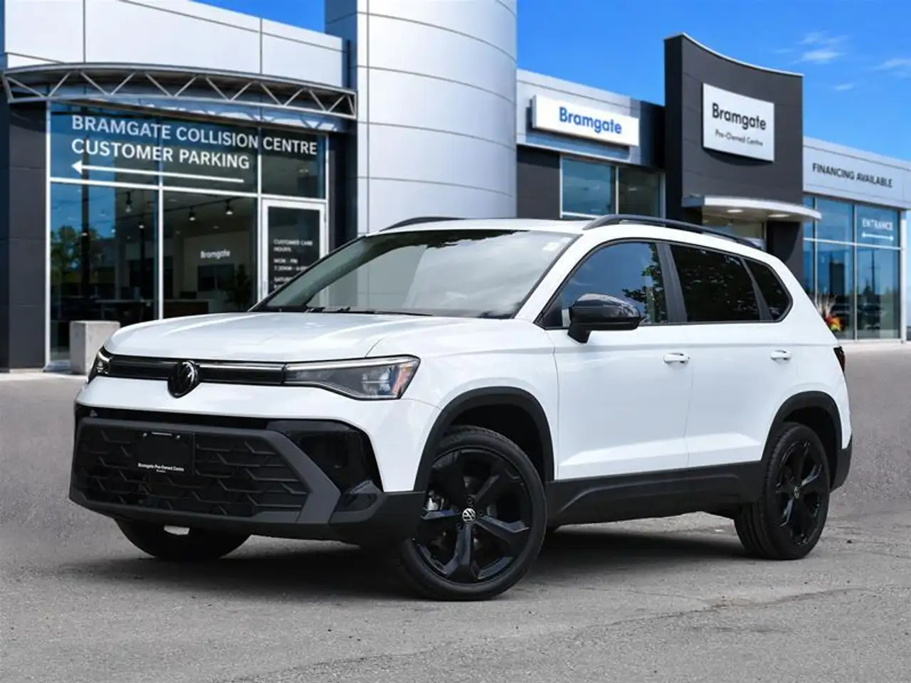 2026 Volkswagen Taos