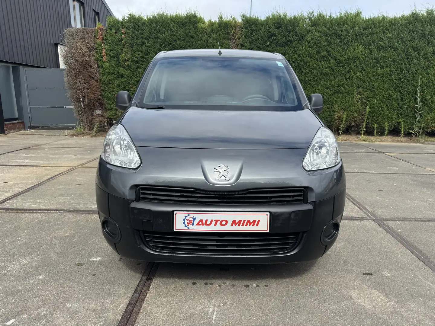 Peugeot Partner 1.6 HDi Сірий - 2