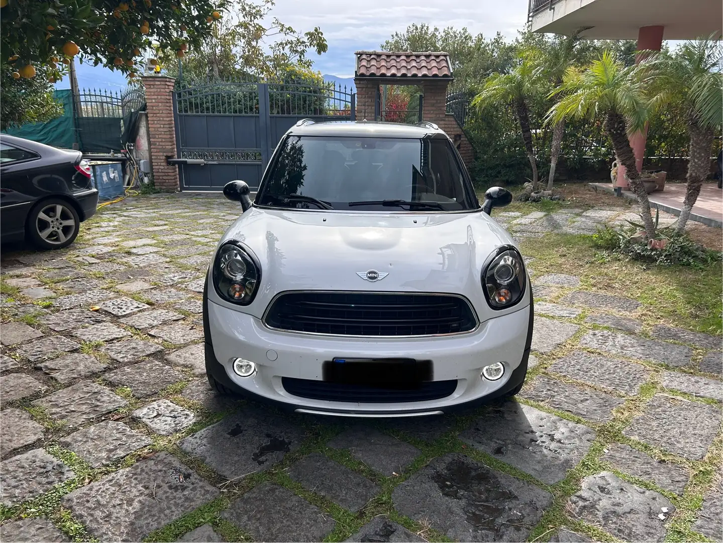 MINI Cooper D Countryman 2.0 all4 auto E6 Wit - 1