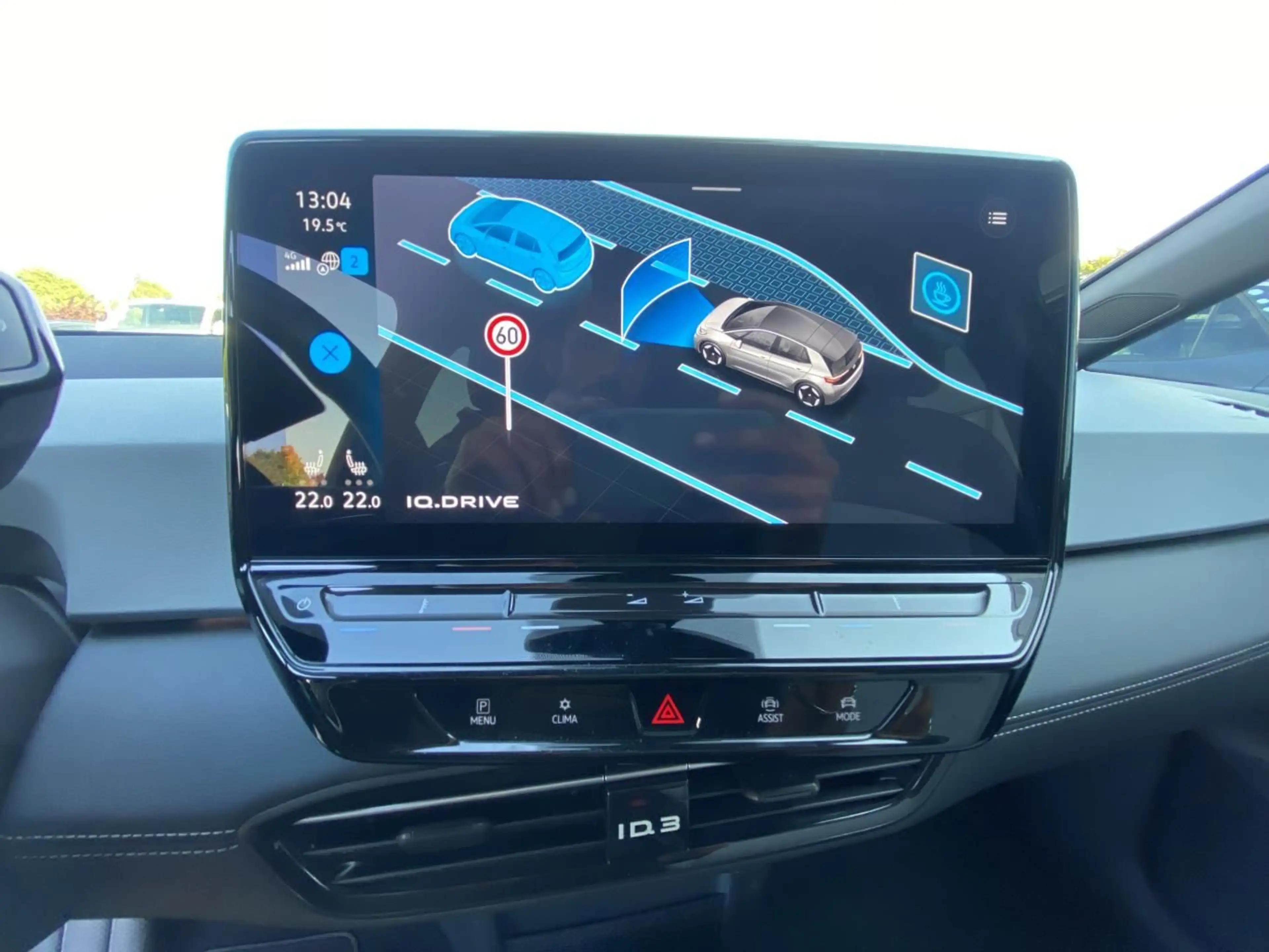 Volkswagen ID.3 PRO FACELIFT APP-CONNECT+19"+KAMERA+NAVI+CC — photo 12