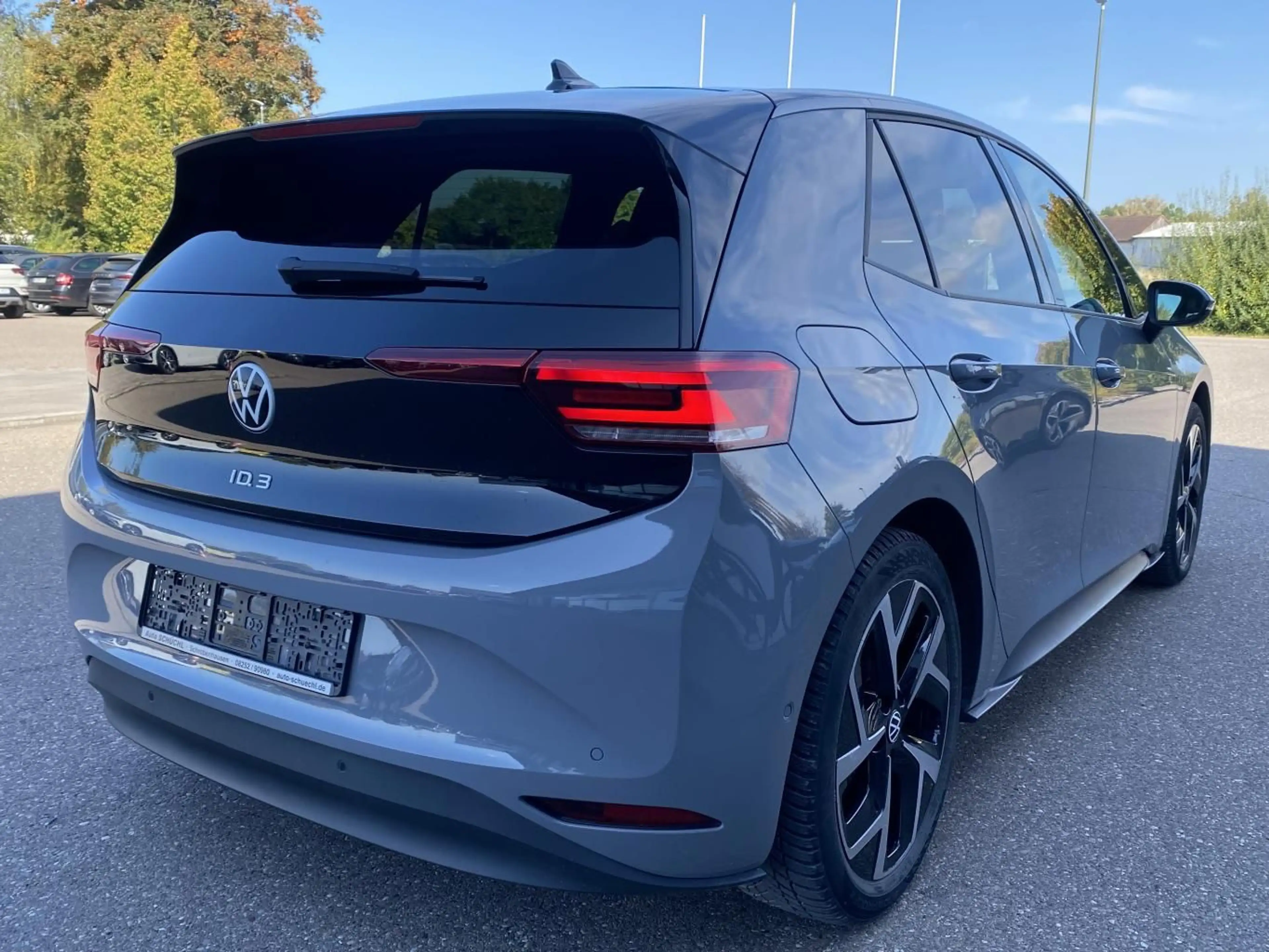 Volkswagen ID.3 PRO FACELIFT APP-CONNECT+19"+KAMERA+NAVI+CC — photo 5