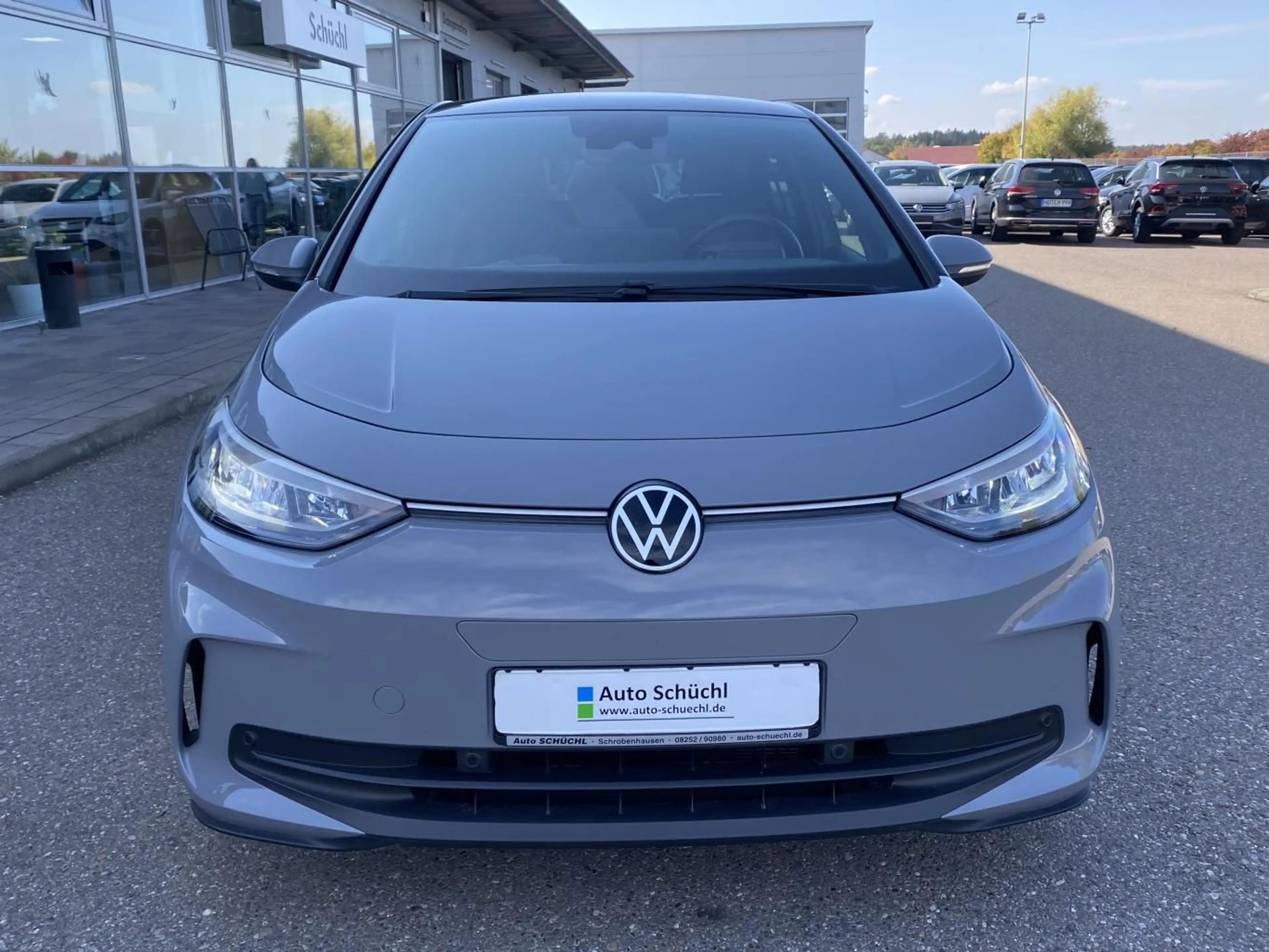 Volkswagen ID.3 PRO FACELIFT APP-CONNECT+19"+KAMERA+NAVI+CC — photo 7