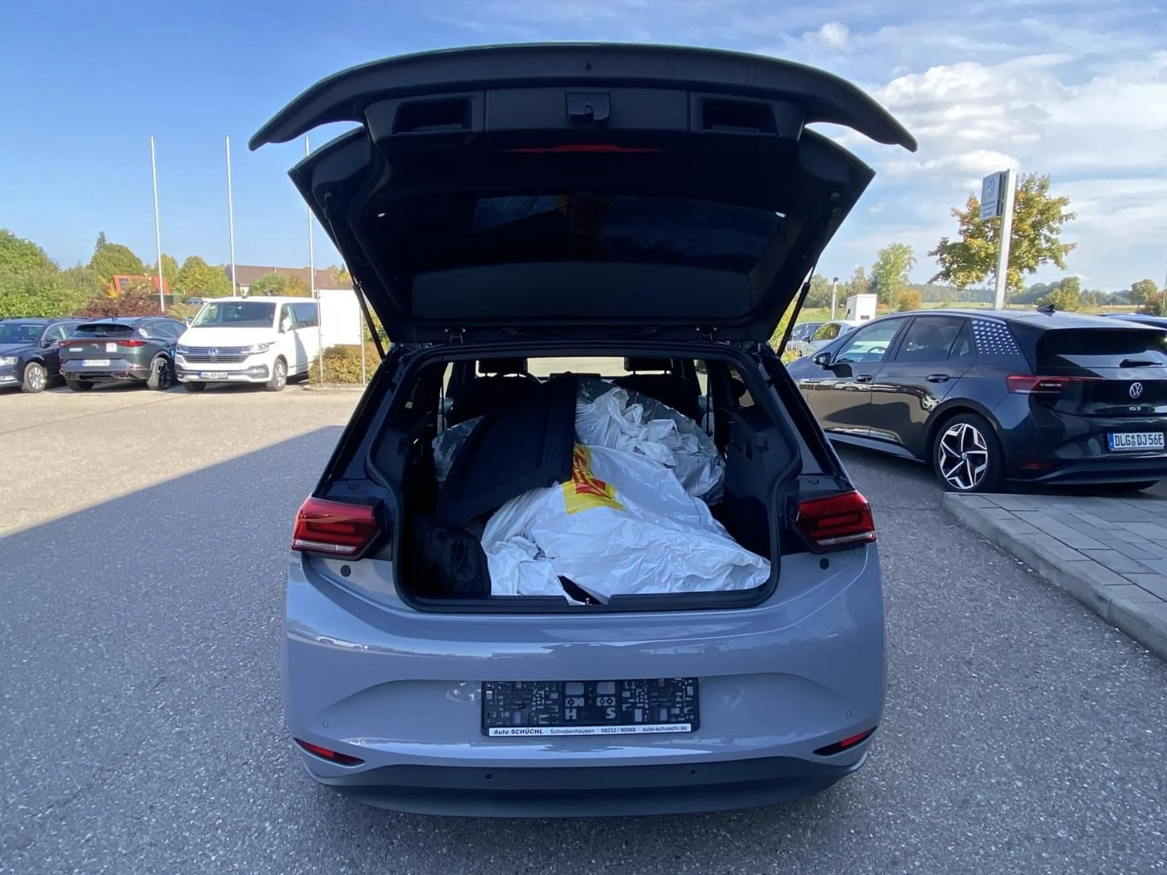 Volkswagen ID.3 PRO FACELIFT APP-CONNECT+19"+KAMERA+NAVI+CC — photo 15