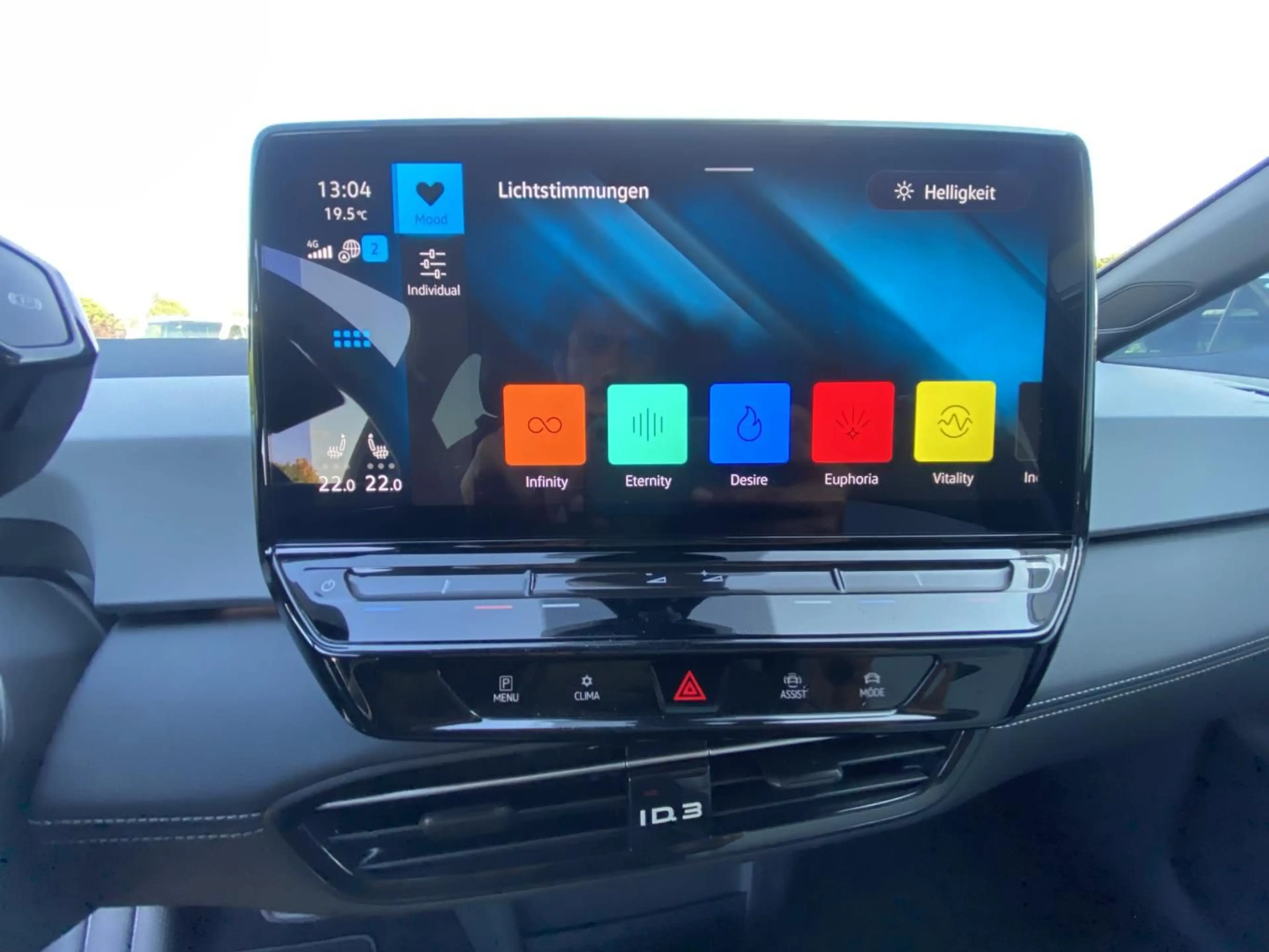Volkswagen ID.3 PRO FACELIFT APP-CONNECT+19"+KAMERA+NAVI+CC — photo 13
