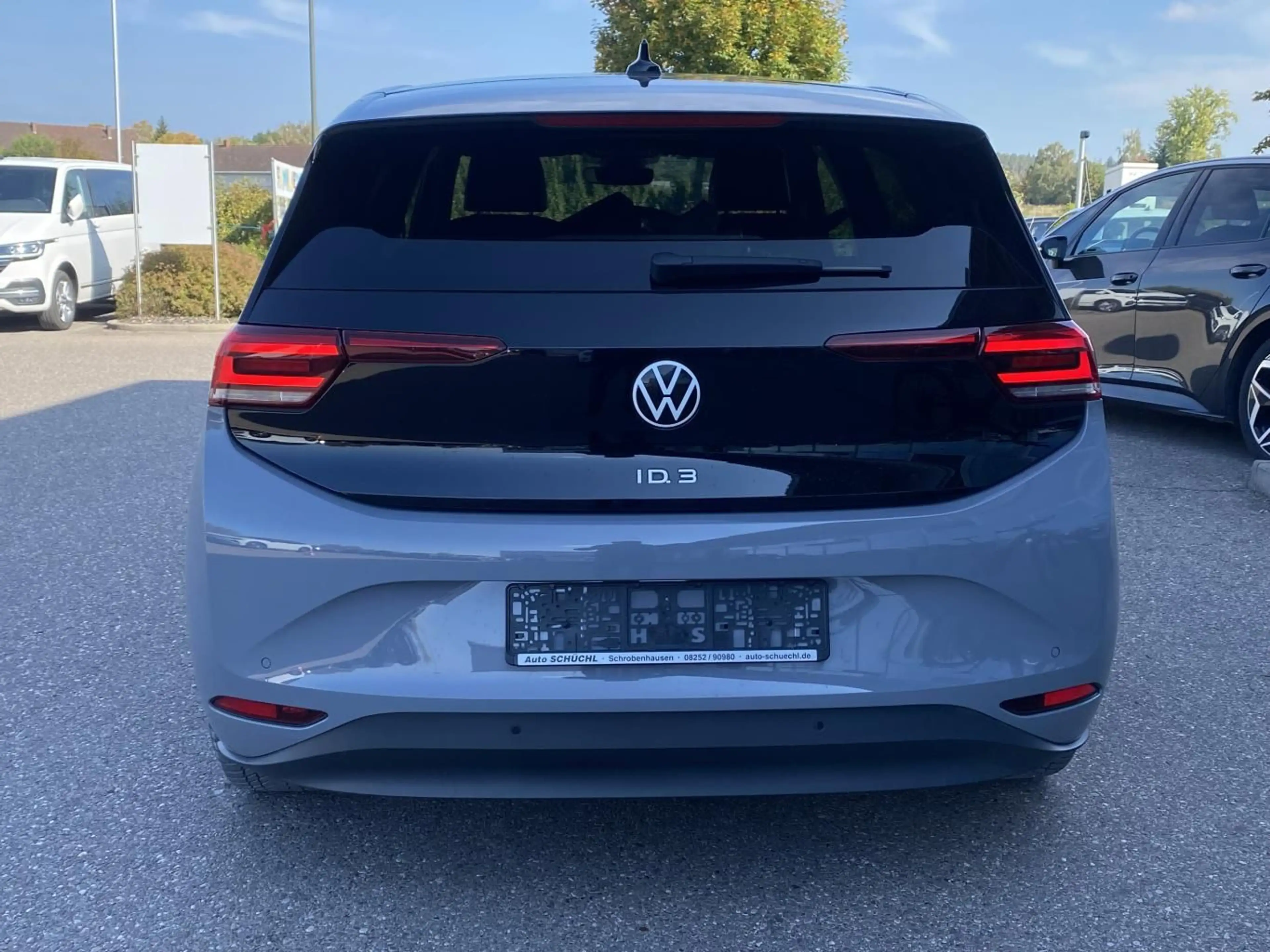 Volkswagen ID.3 PRO FACELIFT APP-CONNECT+19"+KAMERA+NAVI+CC — photo 4