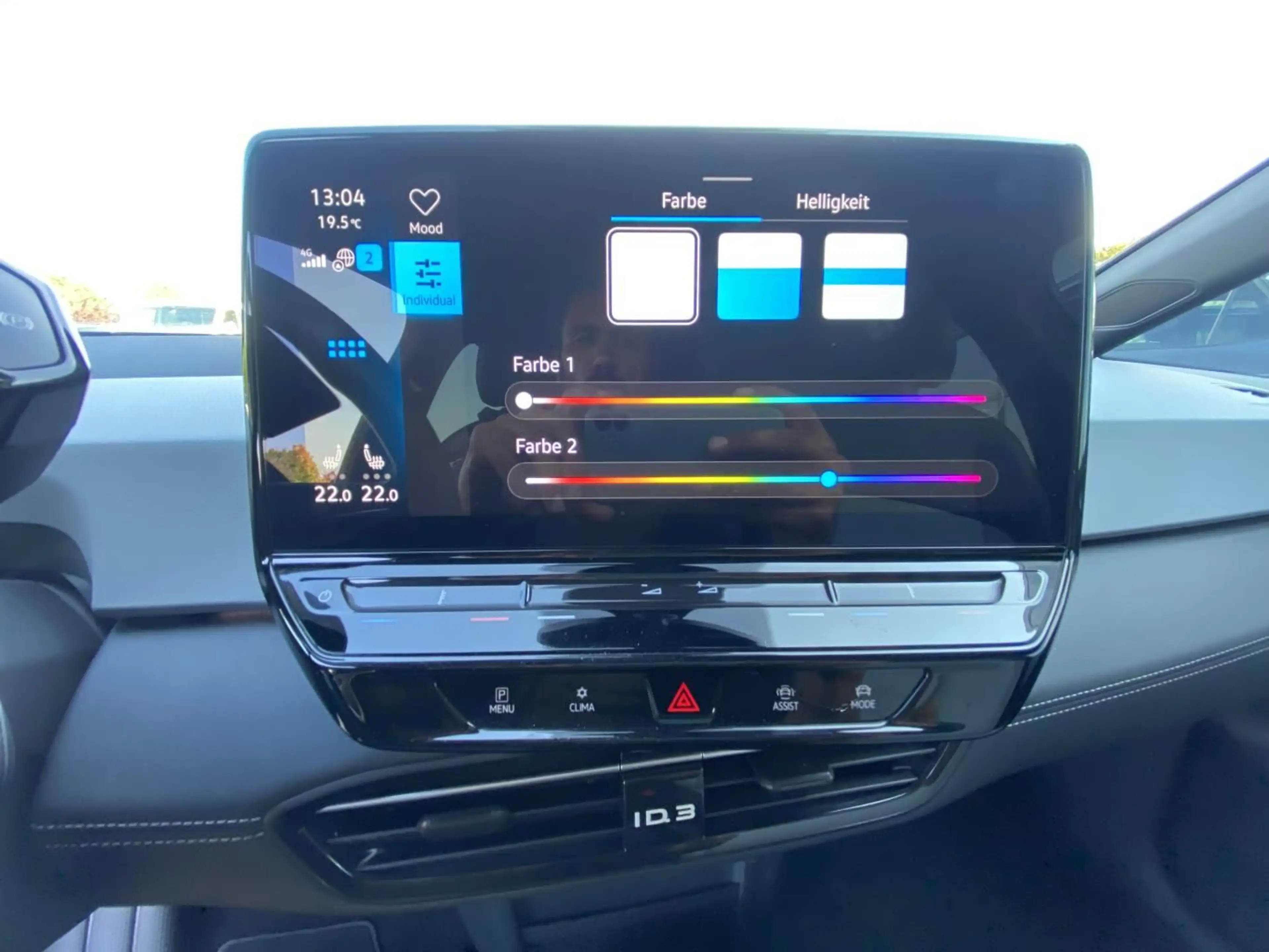 Volkswagen ID.3 PRO FACELIFT APP-CONNECT+19"+KAMERA+NAVI+CC — photo 14