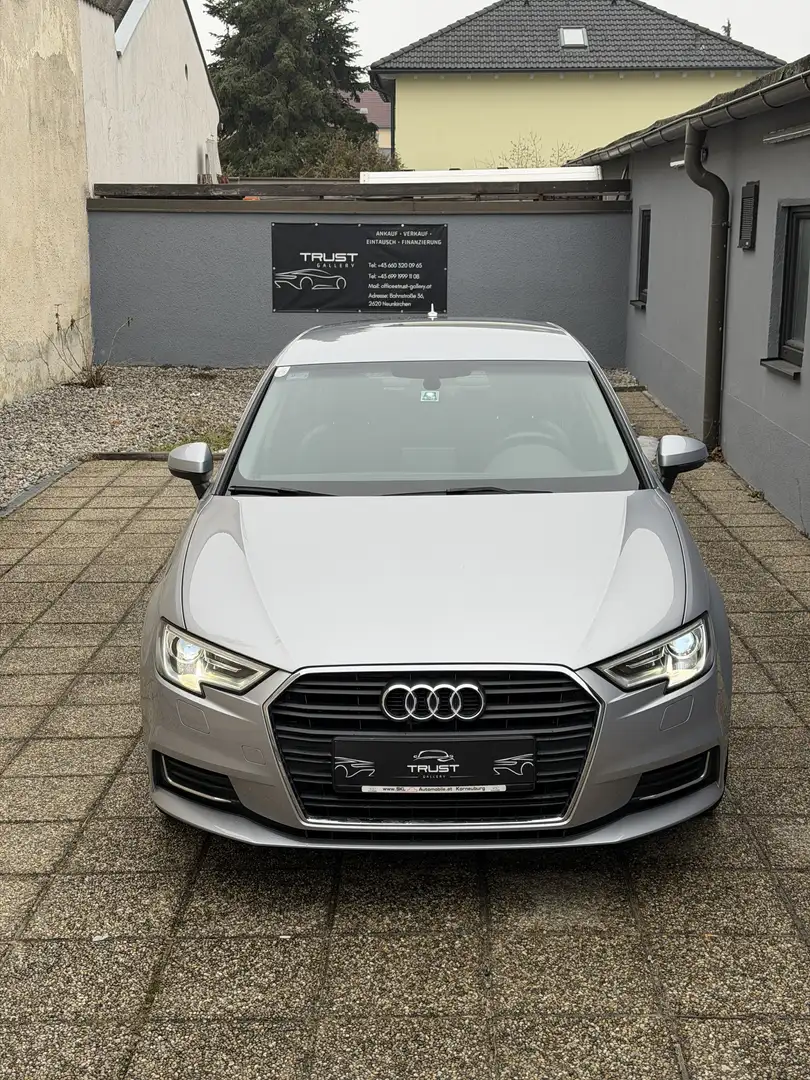 Audi A3 SB 1,0 TFSI intense S-tronic - 2
