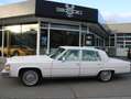 Cadillac Fleetwood Fleetwood Brougham Blanc - thumbnail 4