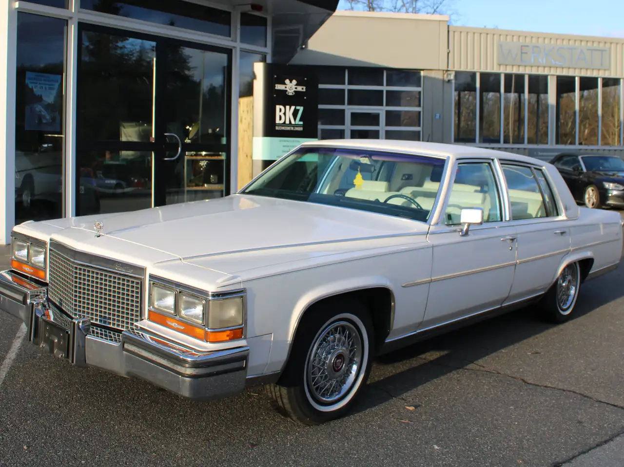 Cadillac Fleetwood