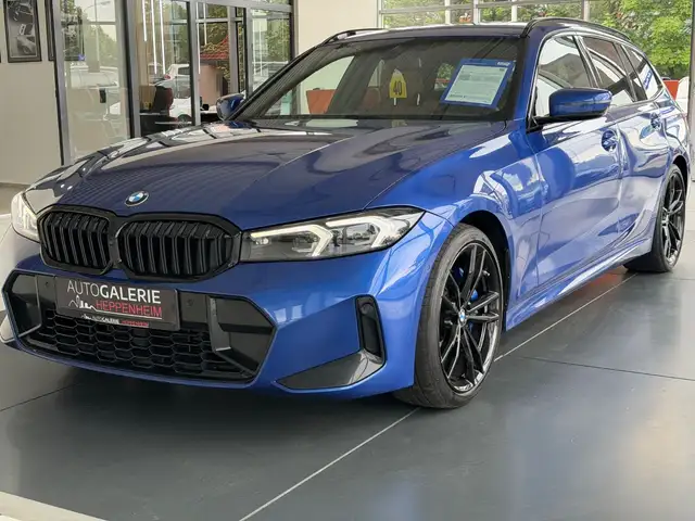 Bmw 330 d Touring xDrive M Sport/HEAD UP/360°