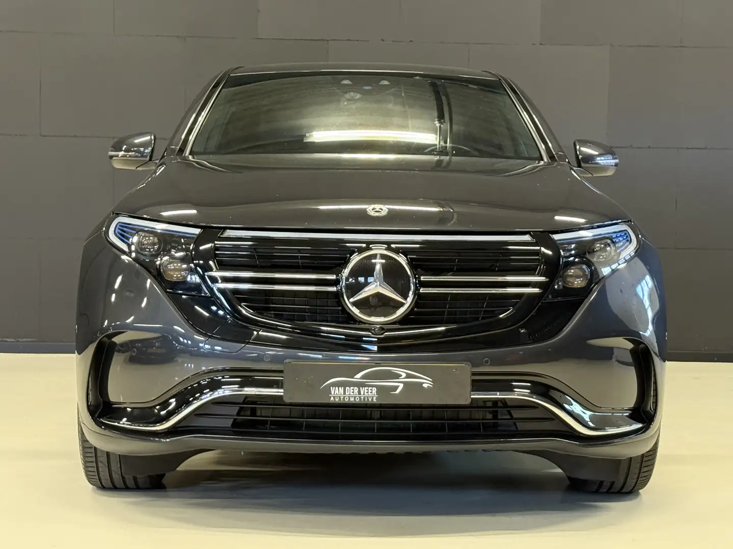 Mercedes-Benz EQC 400 4MATIC Business Solution AMG 80 kWh | Camera | Ori Šedá - 2