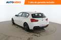BMW 1er M Coupé 118d Edition Sport Shadow Blanco - thumbnail 4