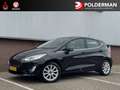 Ford Fiesta 1.0 EcoB. Titanium Zwart - thumbnail 1