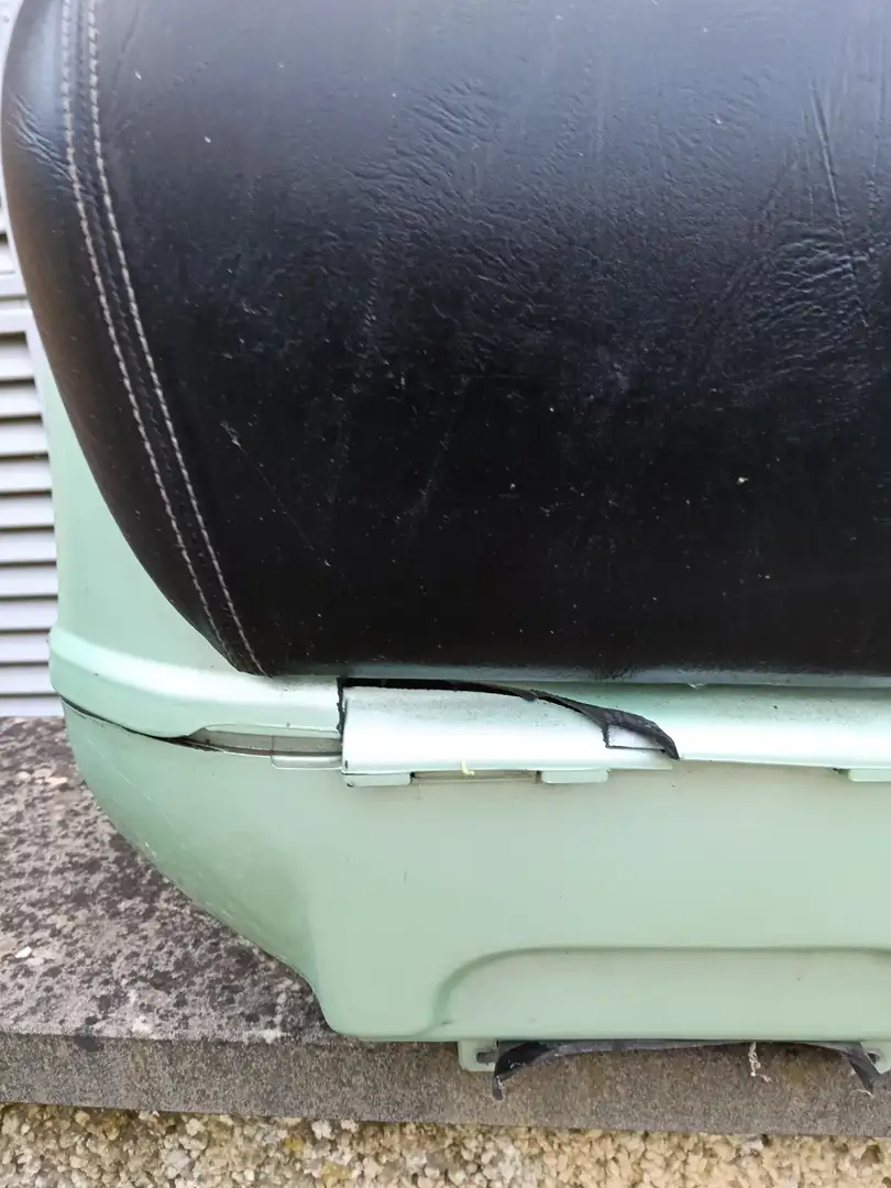 Vespa GT 200 200 L Verde - 2