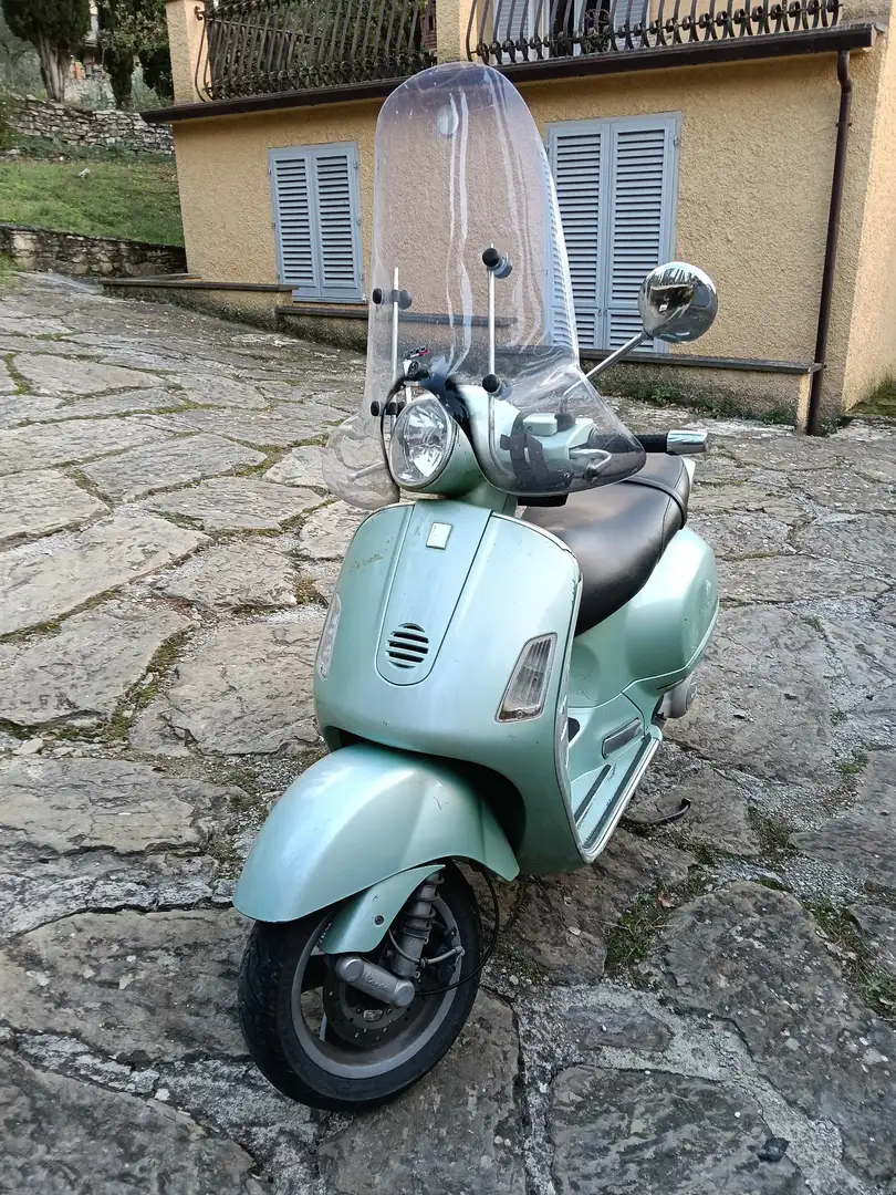 Vespa GT 200 200 L Verde - 1