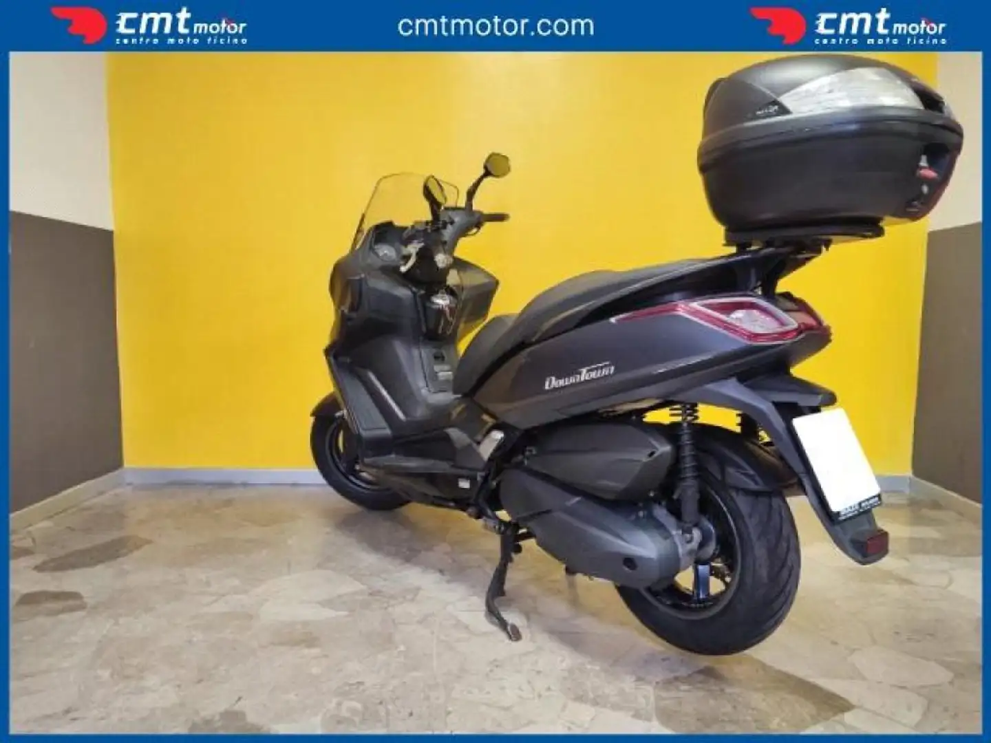 Kymco Downtown 350i Garantito e Finanziabile - 2