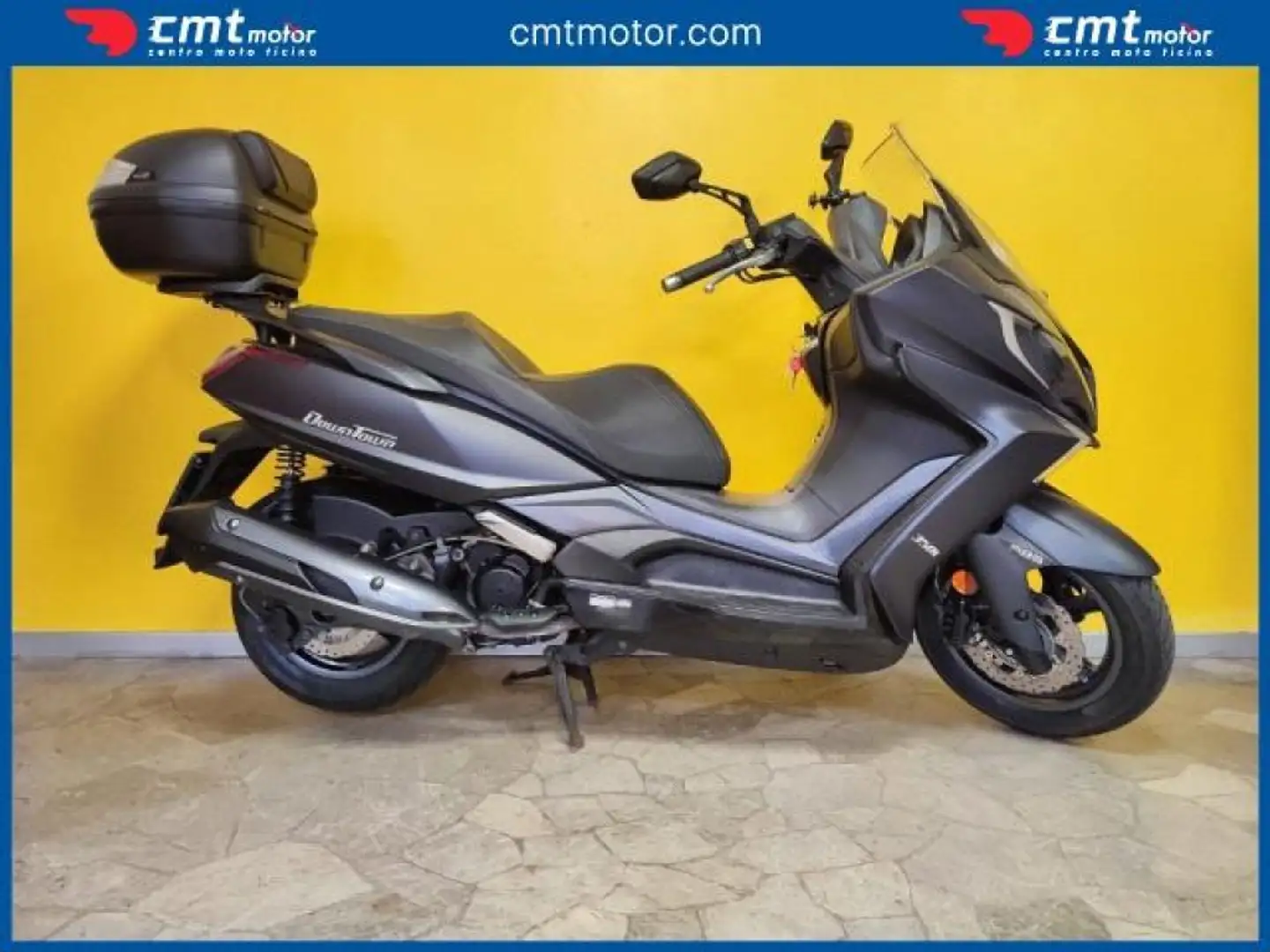 Kymco Downtown 350i Garantito e Finanziabile - 1