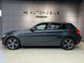 BMW 118 i Sport Line*PDC*6-GANG*NAVI*KLIMA*SITZHEIZUNG*LED Grau - thumbnail 5