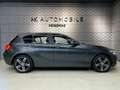 BMW 118 i Sport Line*PDC*6-GANG*NAVI*KLIMA*SITZHEIZUNG*LED Grau - thumbnail 7