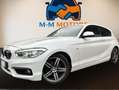 BMW 116 116d Sport 3p *GARANZIA* Weiß - thumbnail 1