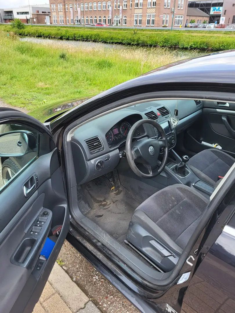 Volkswagen Jetta Jetta 2.0 FSI Comfortline Noir - 2