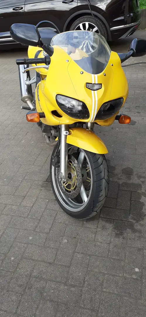 Suzuki SV 650 S Galben - 2