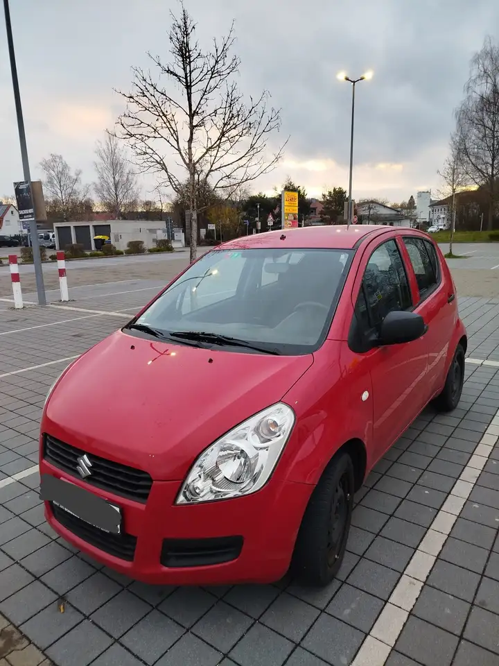 Suzuki Splash