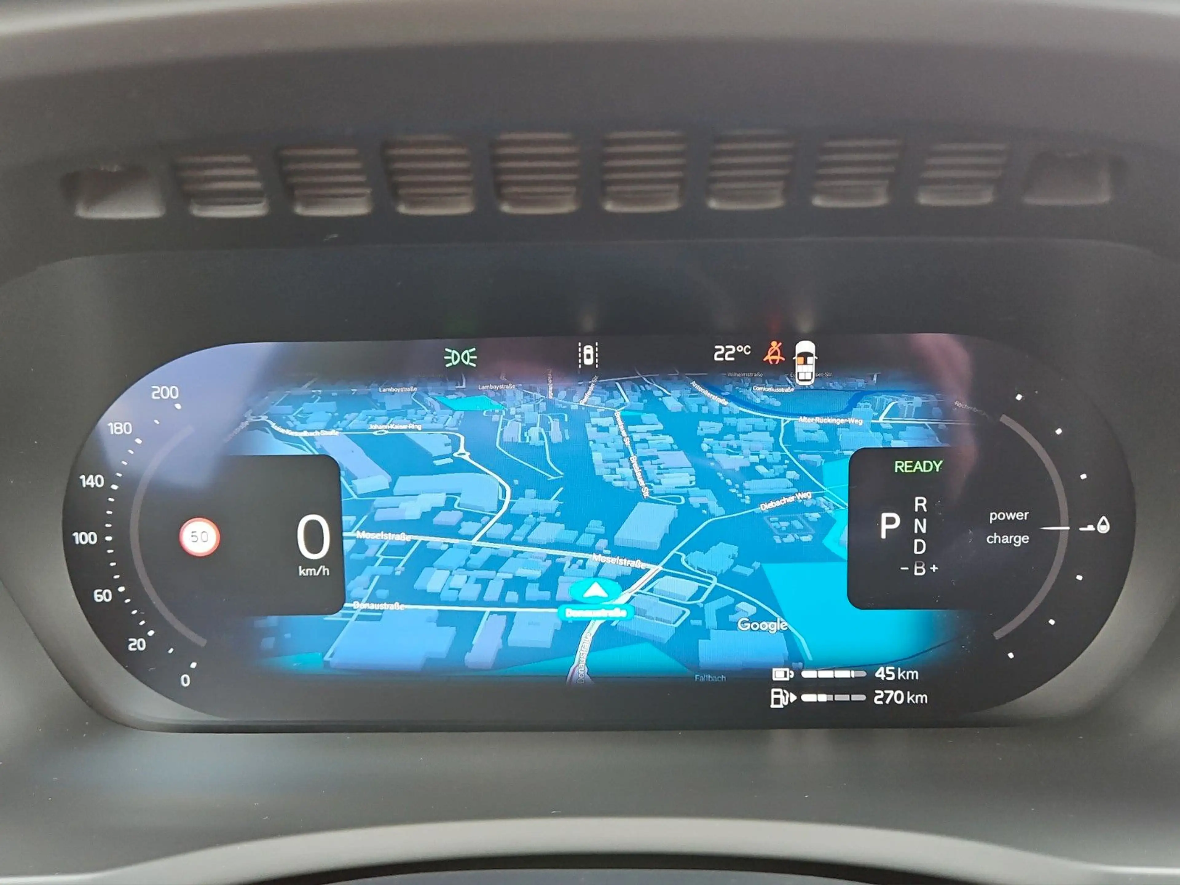 Volvo XC90 T8 AWD Ultra Dark VOLL !HUD/ PANO/ AHK/ MSG — photo 14