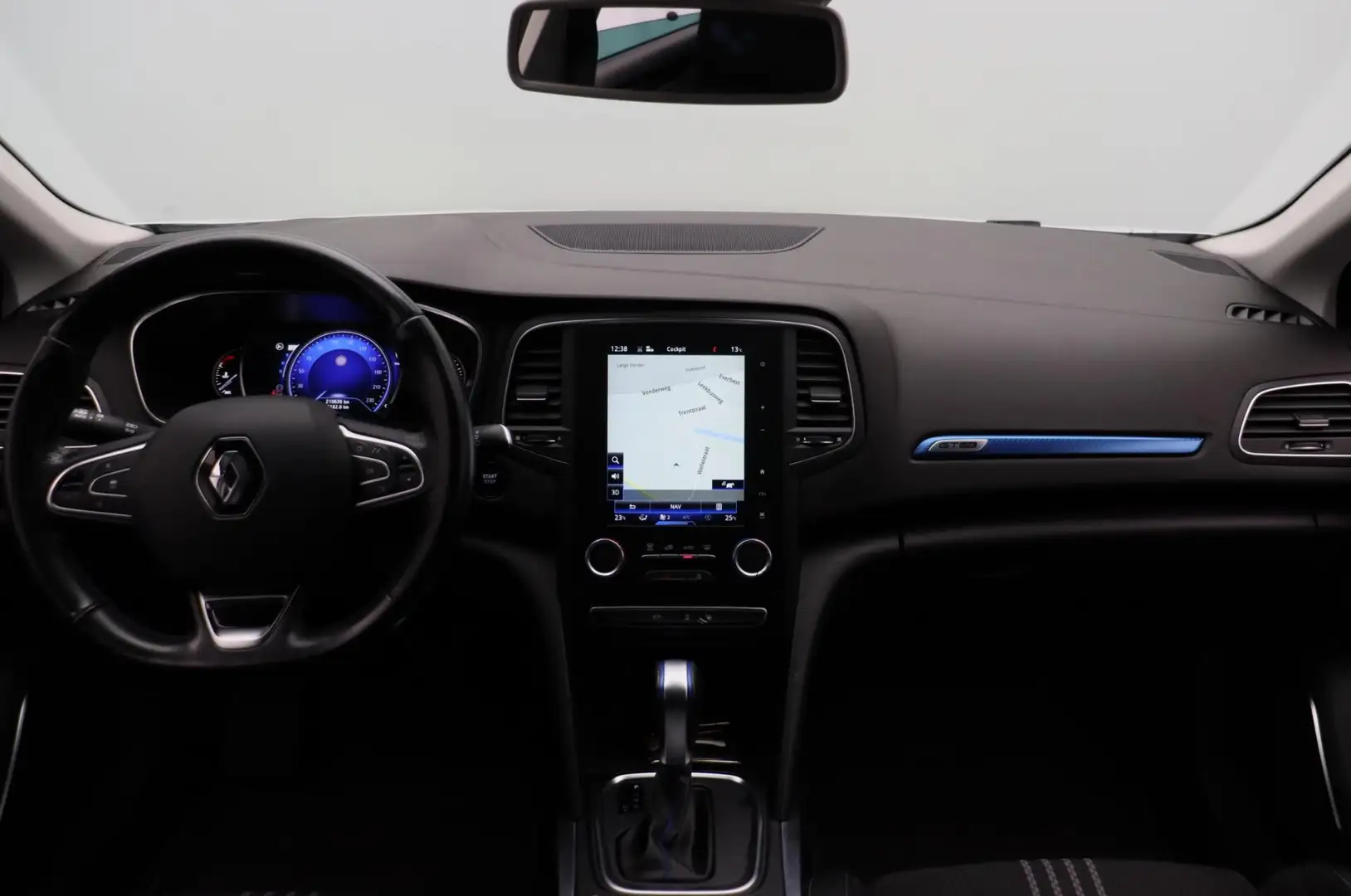 Renault Megane Estate 1.2 TCe GT-Line Automaat Adaptive-cruise Na Wit - 2