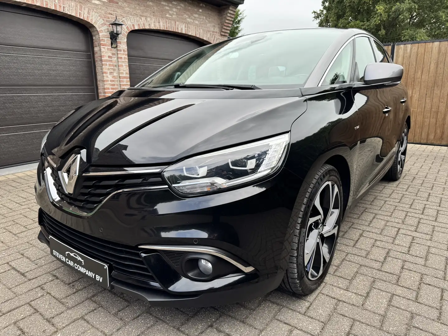 Renault Scenic | AUTOMAAT | FULL LED | BOSE | PANO | NAVI | Negro - 2