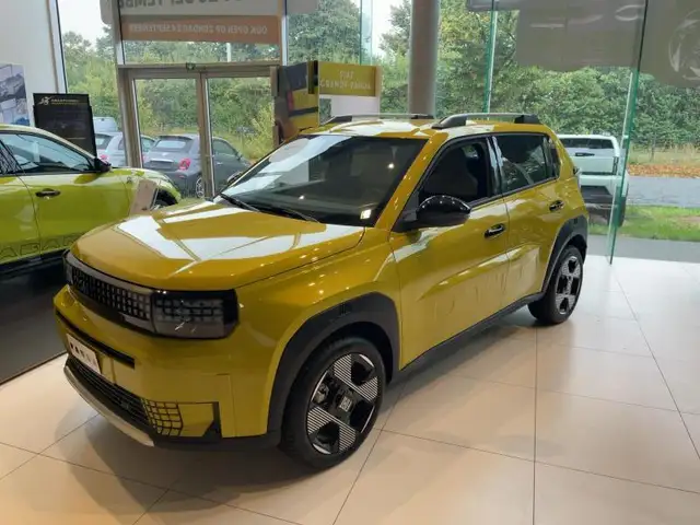 Fiat Panda Grande Panda E