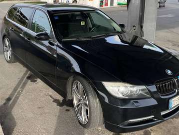 Serie 3 E91 Touring 335d Touring Futura auto