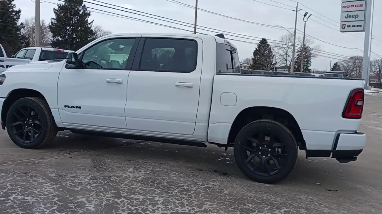 RAM 1500 photo RAM 1500