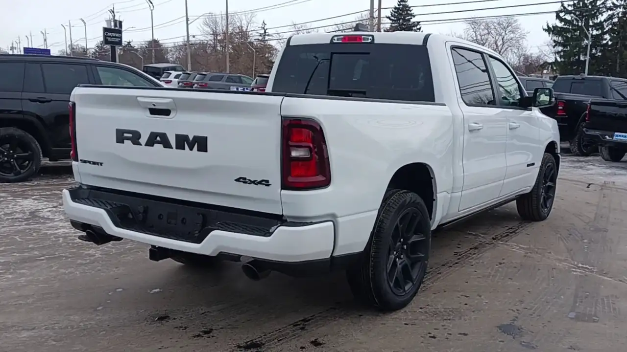 RAM 1500 photo RAM 1500