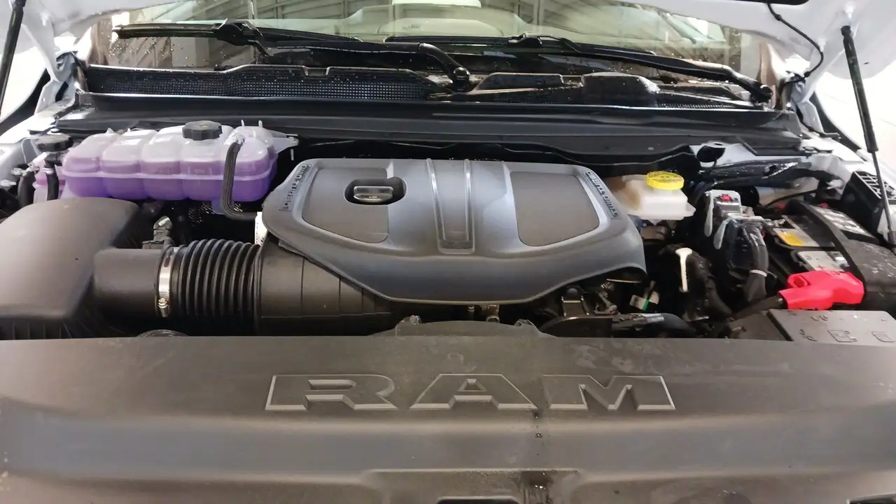 RAM 1500 photo RAM 1500