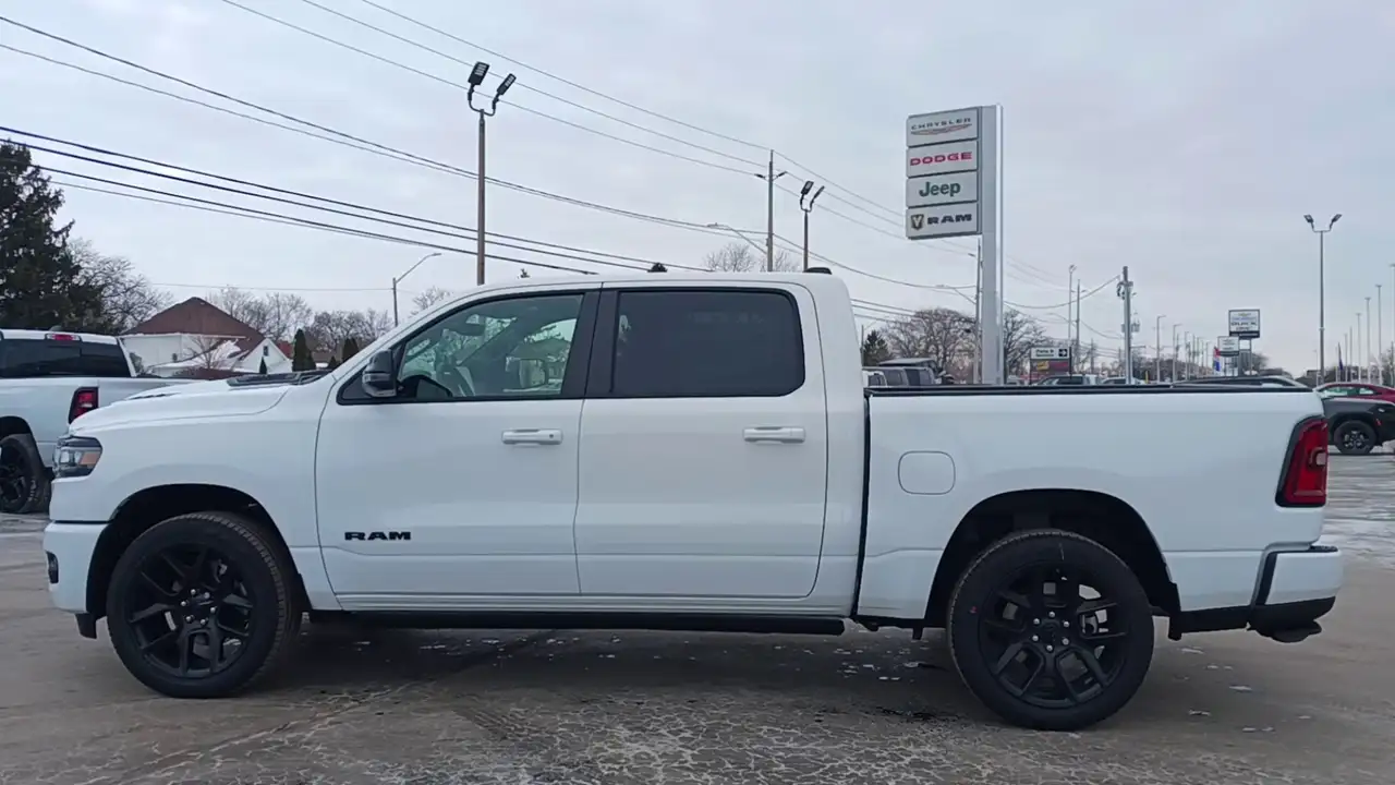 RAM 1500 photo RAM 1500