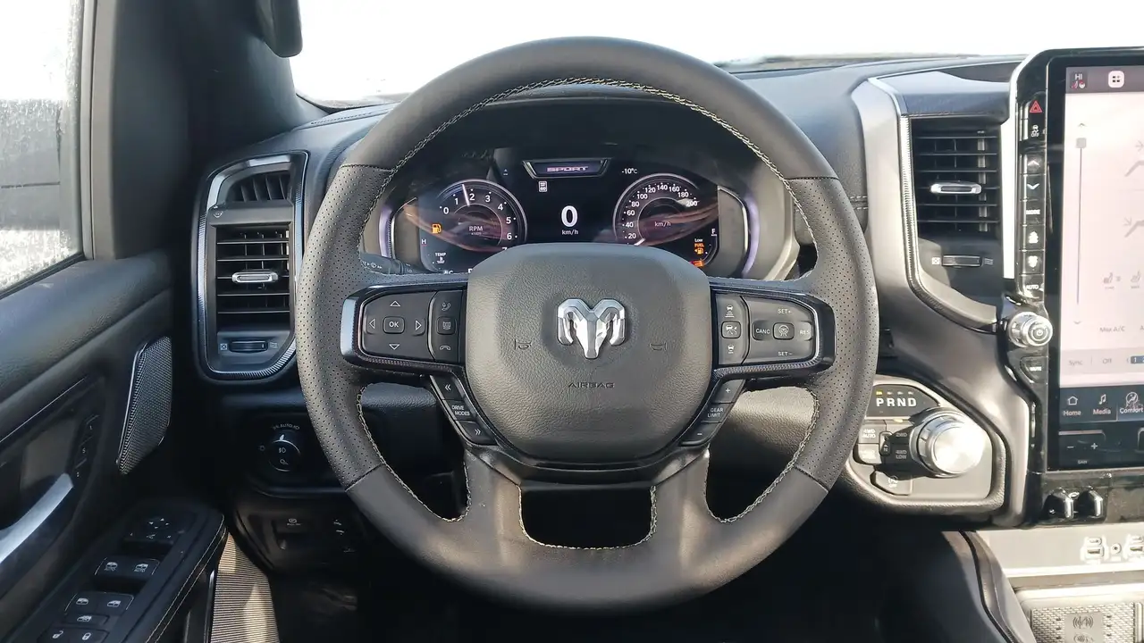RAM 1500 photo RAM 1500