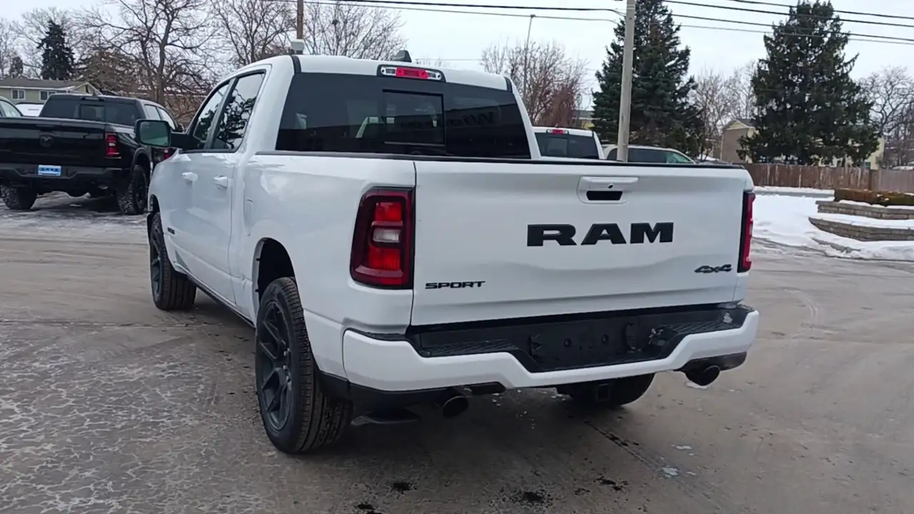 RAM 1500 photo RAM 1500