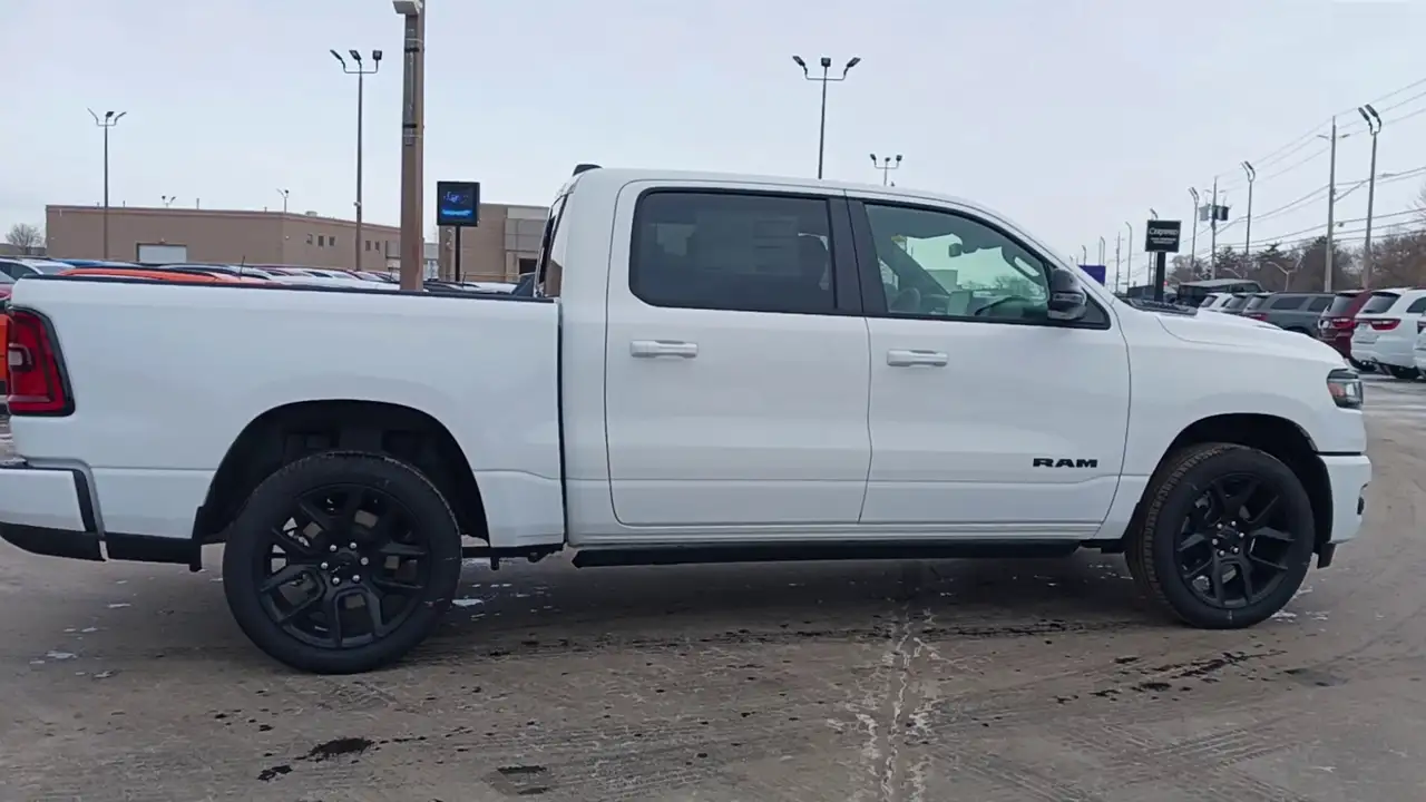 RAM 1500 photo RAM 1500