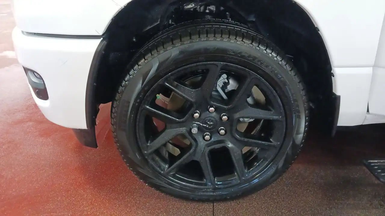 RAM 1500 photo RAM 1500