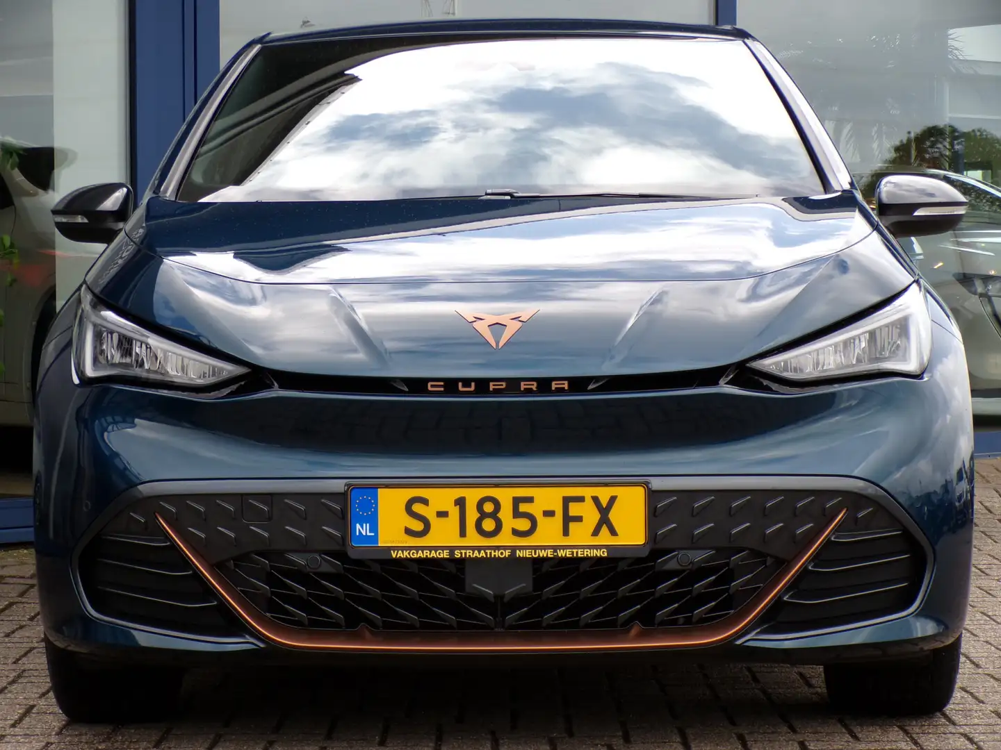CUPRA Born Adrenaline 62 kWh, SOH 95.4 % / LED / Camera + Sen Blauw - 2