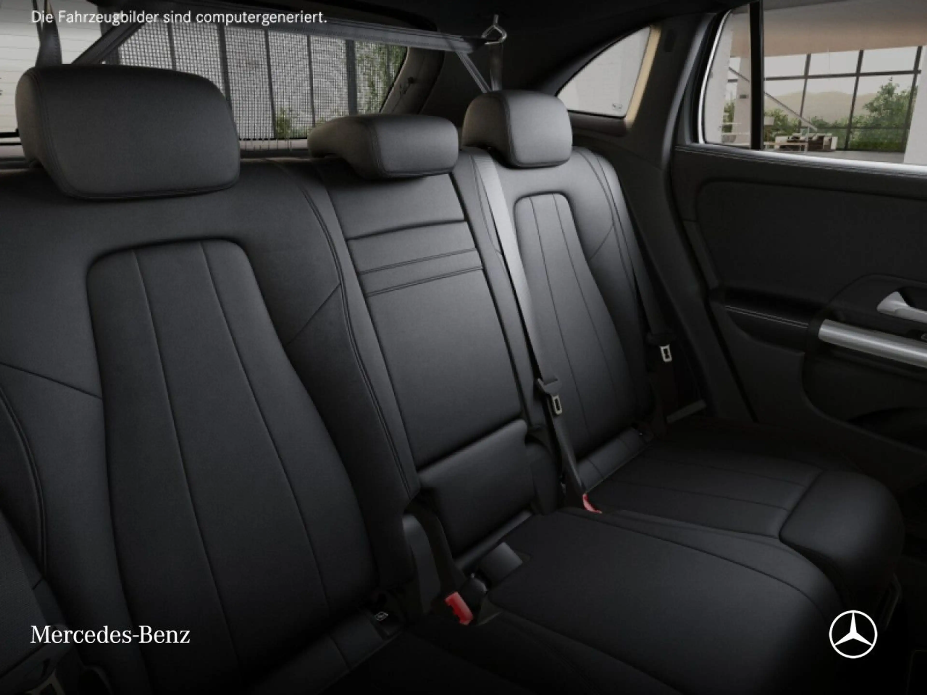 Mercedes-Benz GLA 200 d 4M PROGRESSIVE+NIGHT+PANO+360°+AHK+TOTW — photo 12