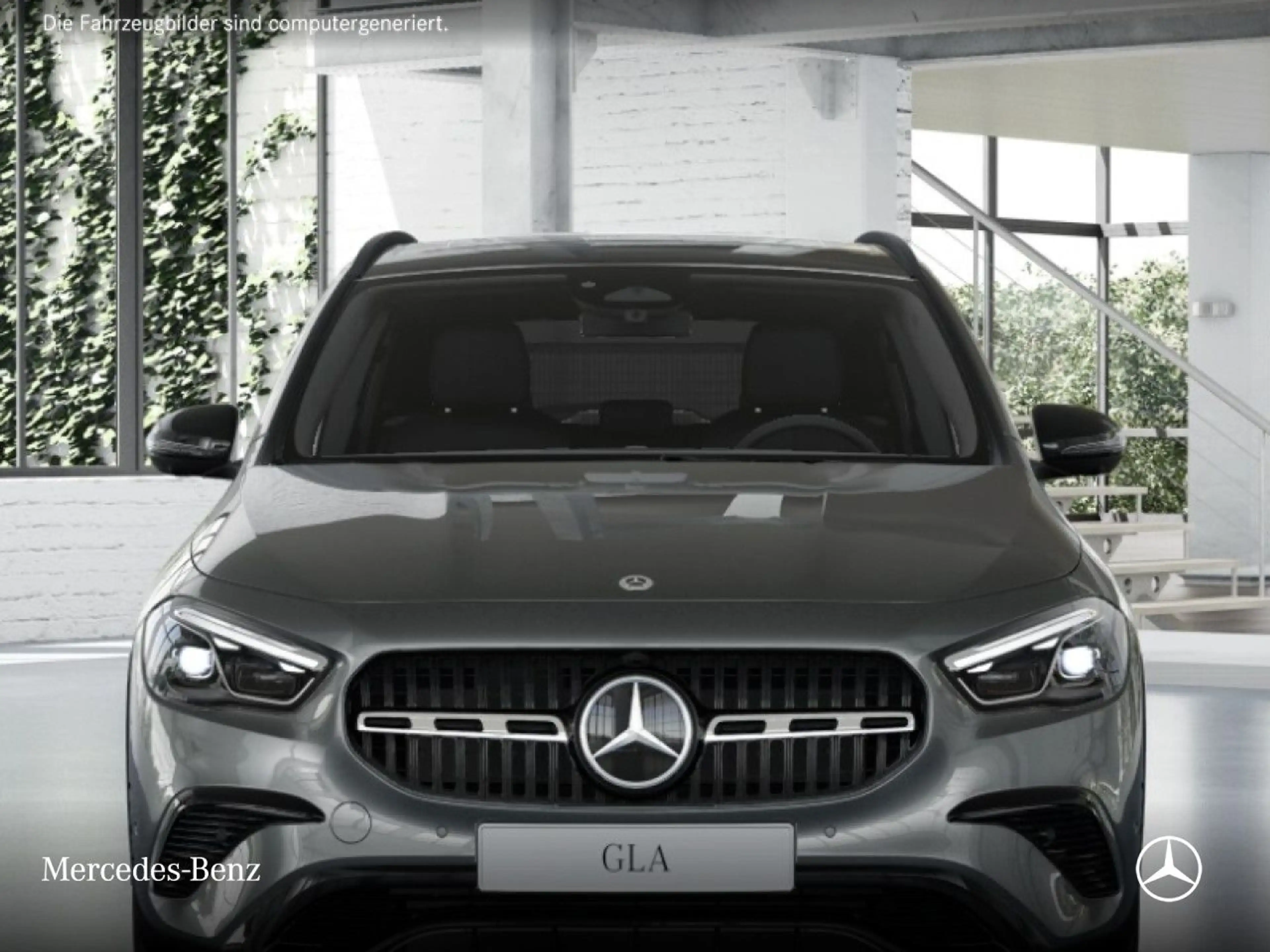 Mercedes-Benz GLA 200 d 4M PROGRESSIVE+NIGHT+PANO+360°+AHK+TOTW — photo 6