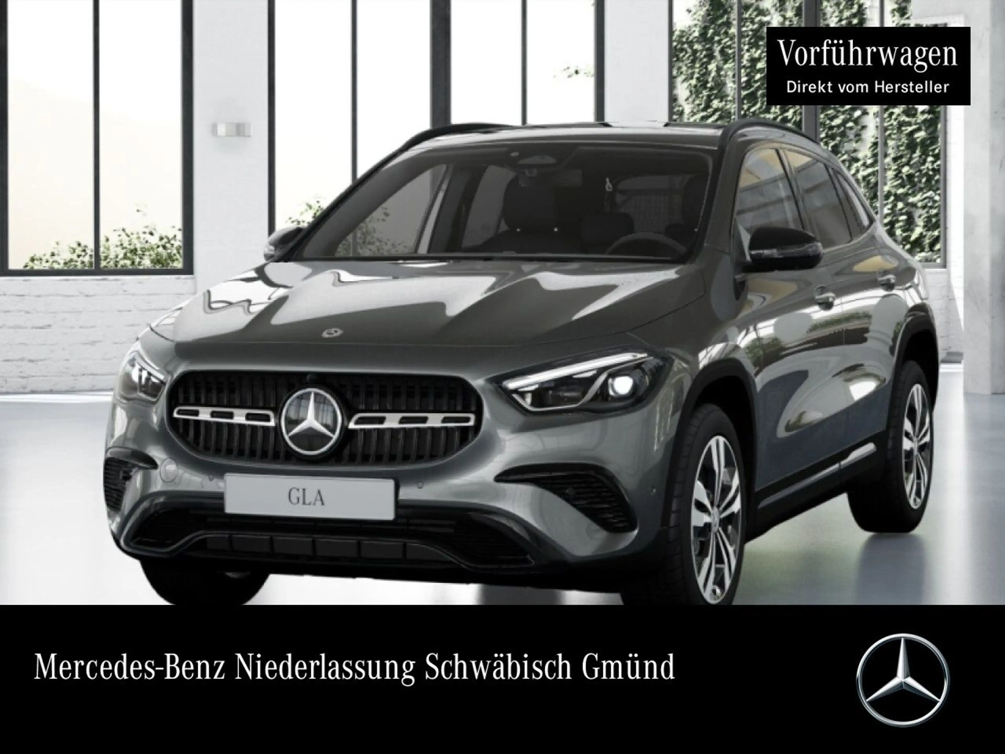 Mercedes-Benz GLA 200 d 4M PROGRESSIVE+NIGHT+PANO+360°+AHK+TOTW