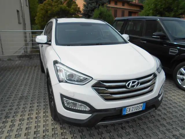 Hyundai SANTA FE Santa Fe III 2013 2.2 crdi Style 4wd auto