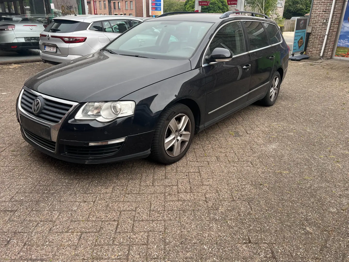 Volkswagen Passat Variant Passat Variant 1.9 TDI /CAR PASS/export of handel Noir - 1