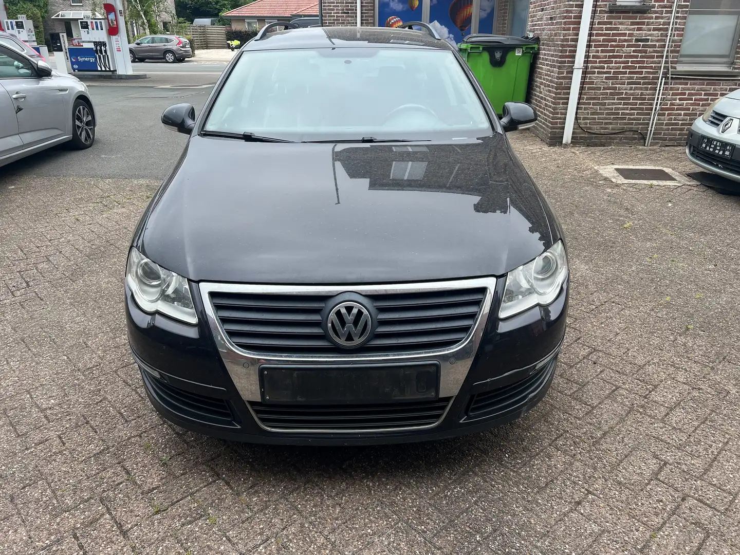 Volkswagen Passat Variant Passat Variant 1.9 TDI /CAR PASS/export of handel Noir - 2