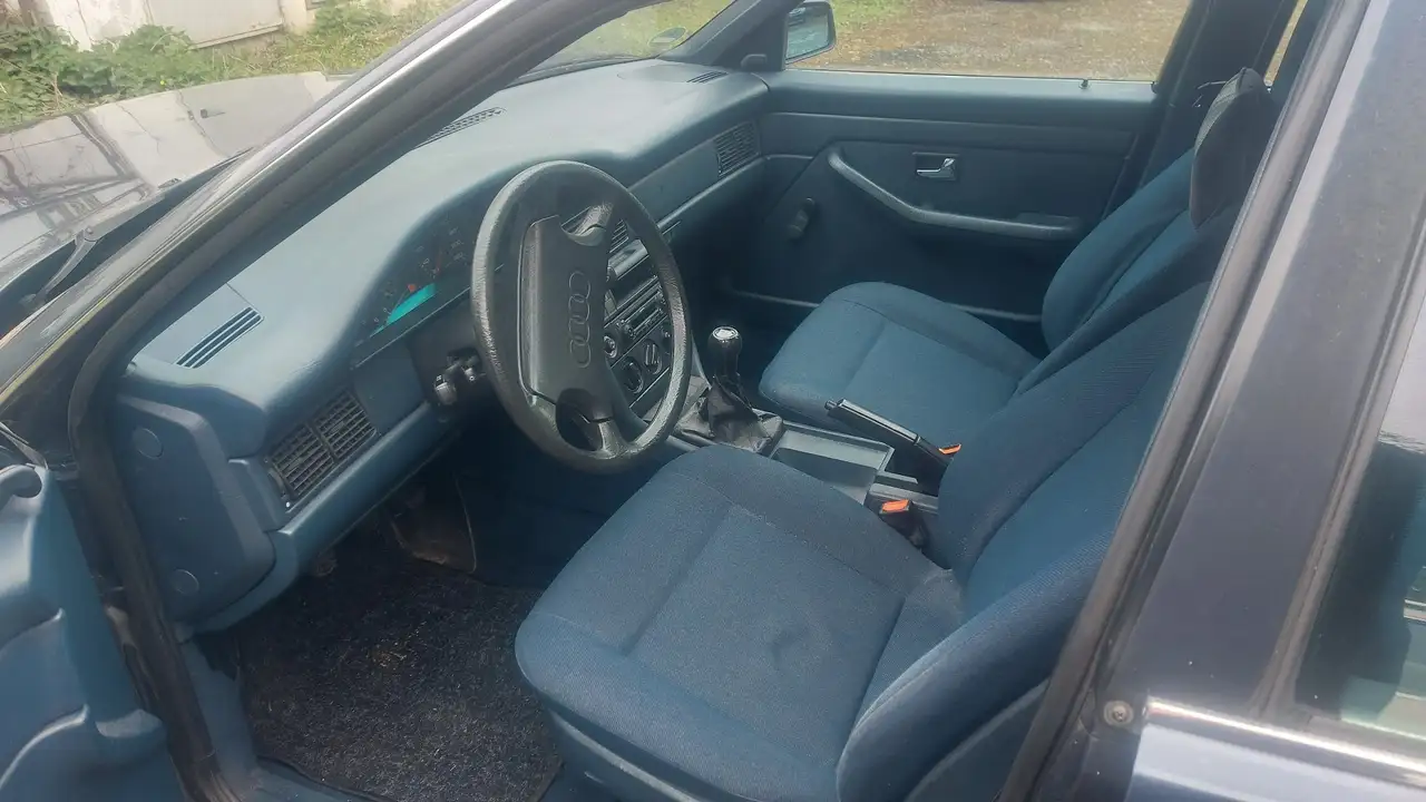 Audi 100 C3 (Typ 44) Oldtimer (vollverzinkt), foto 9