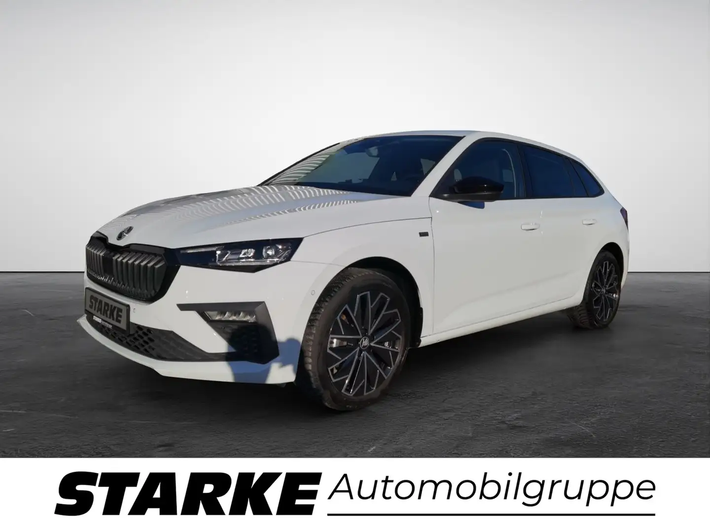 Skoda Scala Selection 1.5 TSI Weiß - 2