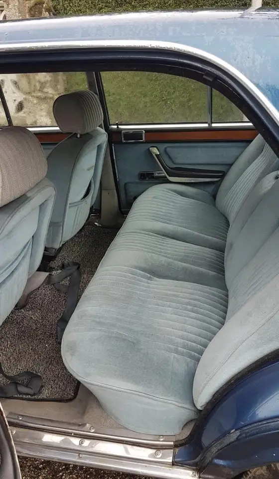 Fiat 130 3200 Berlina manual, foto 4